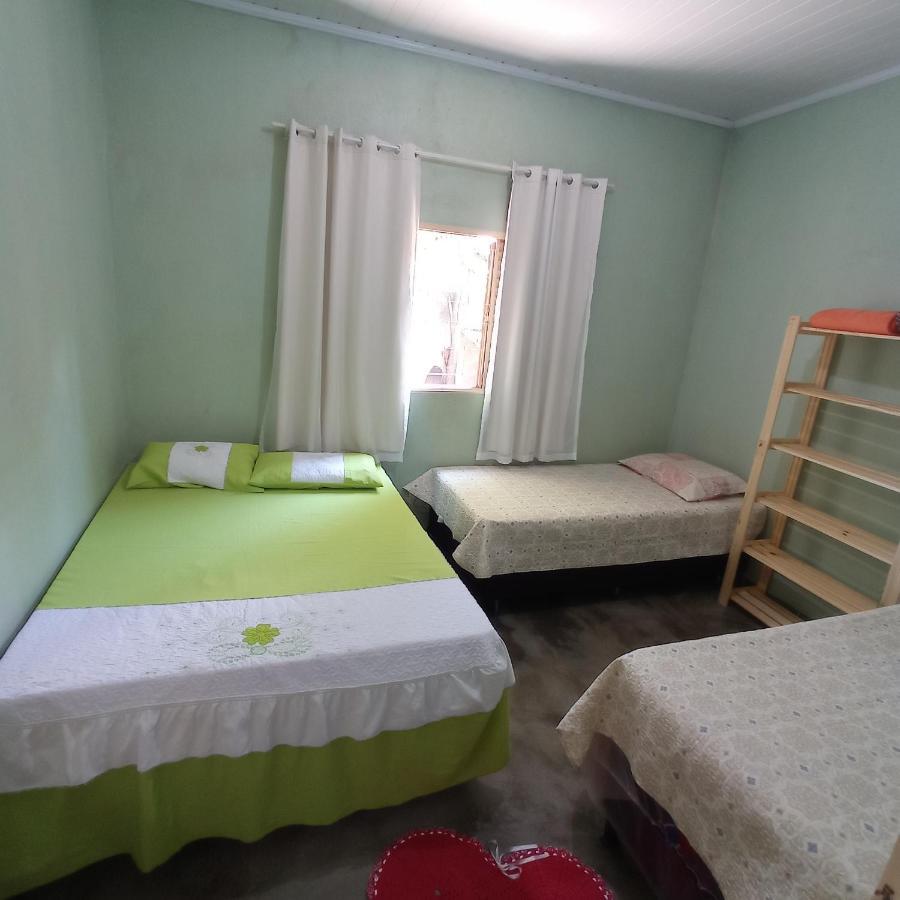 Hostel Bem-Te-Vi Кавалканті Екстер'єр фото